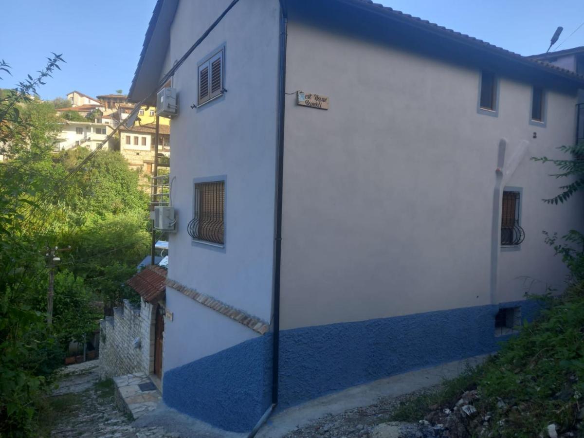 Guest House Bumbli Berat Exterior foto